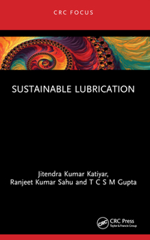 Paperback Sustainable Lubrication Book