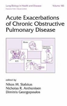 Acute Exacerbations of Chronic Obstructive Pulmonary Disease