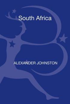 Hardcover South Africa Book