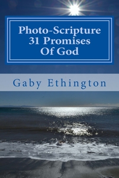 Paperback Photo-Scripture 31 Promises Of God Book