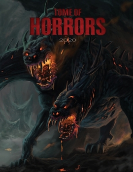 Paperback Tome of Horrors 2020 Book