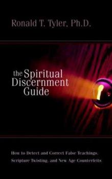 Paperback The Spiritual Discernment Guide Book