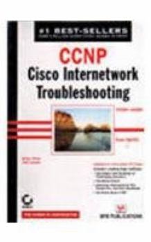 Paperback CCNP Cisco Internet Troubleshooting Book