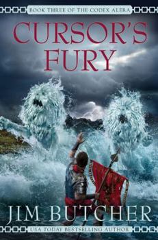 Cursor's Fury - Book #3 of the Codex Alera