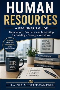 Paperback Human Resources Fundamentals Book