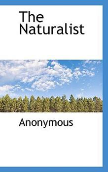 Paperback The Naturalist Book