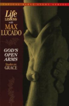 Paperback God's Open Arms: Studies on Grace Book