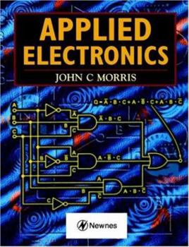 Paperback Applied Electronics Book