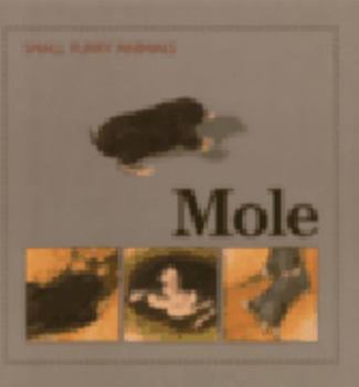 Mole (Small Furry Animals) - Book  of the Small Furry Animals