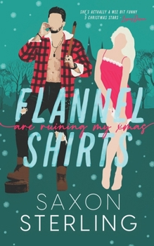 Paperback Flannel Shirts: Are Ruining My Christmas Book