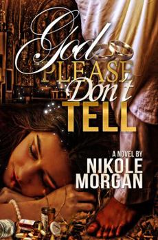 Paperback God, Please Don't Tell Book