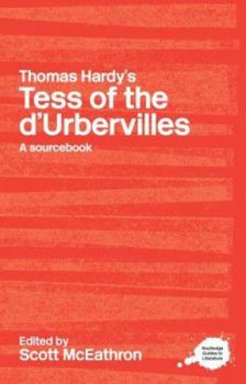 Tess of the d'Urbervilles : A Sourcebook