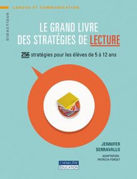 Paperback GRAND LIVRE DES STRATEGIES DE LECTURE [French] Book