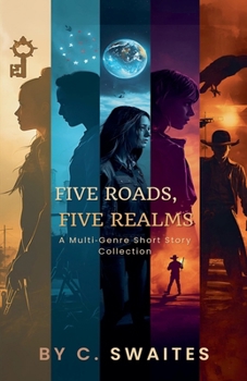Paperback Five Roads, Five Realms Book