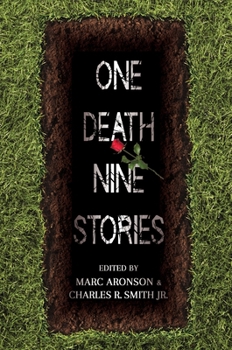 Hardcover One Death, Nine Stories Book