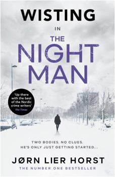 Hardcover The Night Man Book