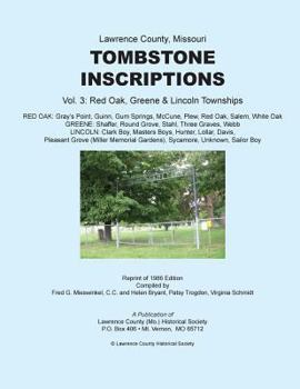 Paperback Tombstones Vol. 3 Book