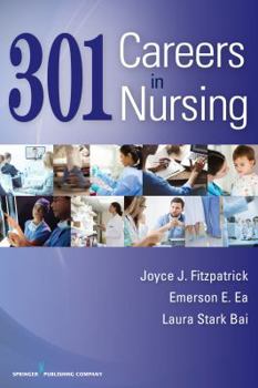 Paperback 301 Careers in Nursing Book