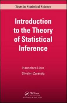 Paperback Introduction to the Theory of Statistical Inference Book