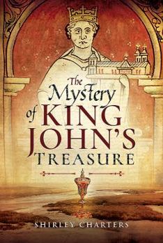 Hardcover The Mystery of King John's Treasure Book