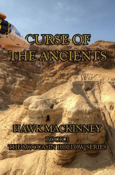 Paperback Curse Of The Ancients: Book 3 Book