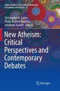 Paperback New Atheism: Critical Perspectives and Contemporary Debates Book