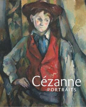 Hardcover Cezanne Portraits Book