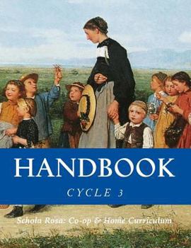 Paperback SR-Cycle 3-Unit Handbooks Book