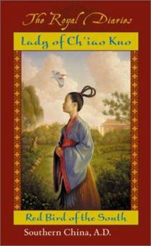 Hardcover Lady of Ch'iao Kuo: Warrior of the South Book