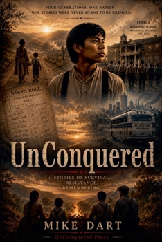 Paperback UnConquered Book
