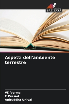 Paperback Aspetti dell'ambiente terrestre [Italian] Book