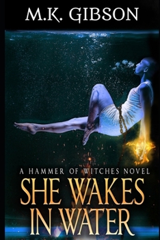 Paperback She Wakes in Water Book