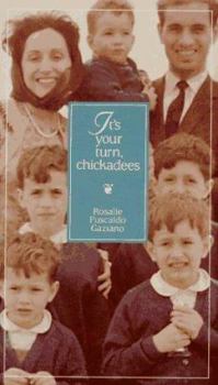 Paperback It's Your Turn, Chickadees Book
