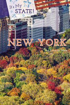 New York - Book  of the It's My State!®