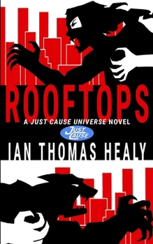 Paperback Rooftops: A Just Cause Universe novel Book