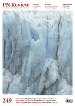 PN Review 249 - Book #249 of the PN Review