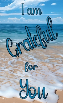 Hardcover I'm Grateful for You...: A Double Gratitude Journal Book