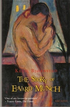 Paperback The Story of Edvard Munch Book