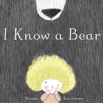 Hardcover I Know a Bear Book