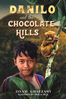 Paperback Danilo and the Chocolate Hills Book