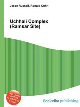 Paperback Uchhali Complex (Ramsar Site) Book