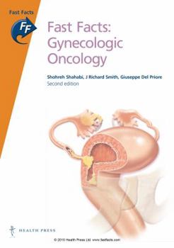 Paperback Fast Facts: Gynecologic Oncology Book