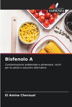Paperback Bisfenolo A [Italian] Book