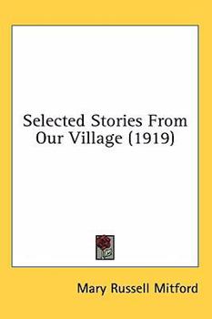 Paperback Selected Stories From Our Village (1919) Book