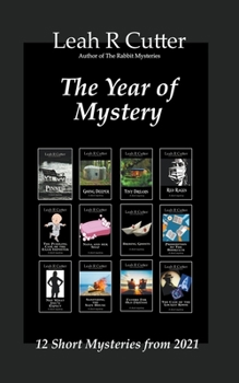 Paperback The Year of Mystery Book