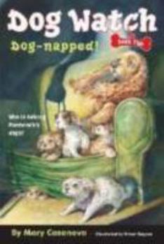 Paperback Dog-Napped! Book