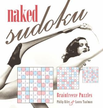 Paperback Naked Sudoku Book