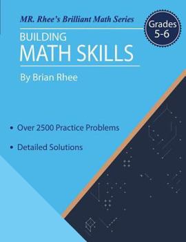 Paperback Building Math Skills Grades 5-6: Building Essential Math Skills Grades 5-6 Book