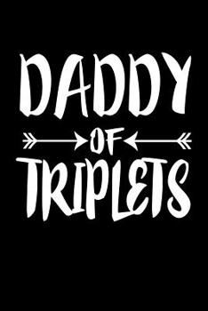 Paperback Daddy Of Triplets: Family Collection Book