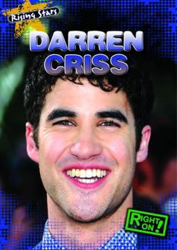 Paperback Darren Criss Book